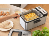 Sencor Frytkownica SFR 8200SS - 1267581 - zdjęcie 10